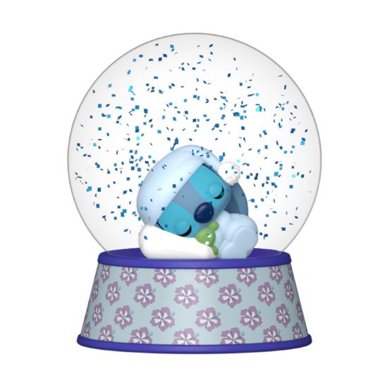 Picture of Funko Pop! Disney: Lilo & Stitch - Sleeping Stitch Globe