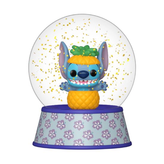 Picture of Funko Pop! Disney: Lilo & Stitch - Stitch in Pinapple Globe