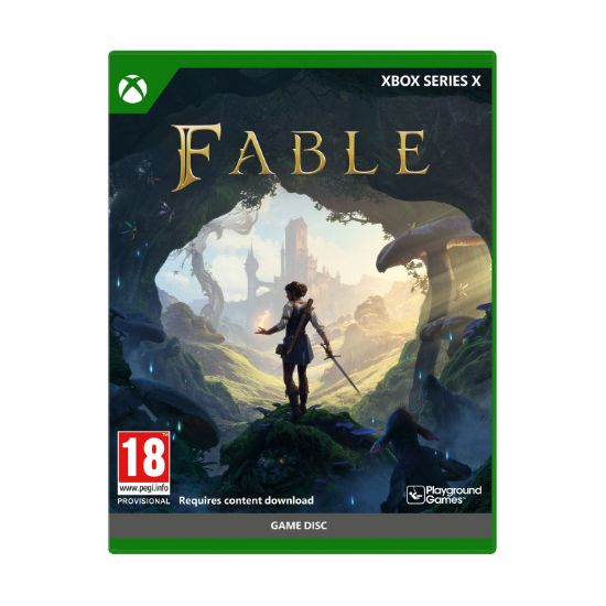 Picture of XSX Fable