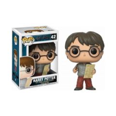 Picture of Funko Pop! Harry Potter - Harry Potter With Marauders Map #42 Vinyl Figure