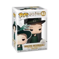 Picture of Funko Pop! Harry Potter - Minerva Mcgonagall (Yule) #93 Vinyl Figure