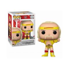 Picture of Funko Pop! WWE - Hulk Hogan #149 Vinyl Figure