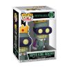 Picture of Funko Pop! Animation: Futurama - Super King Bender #2211 Vinyl Figure