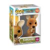 Picture of Funko Pop!: Australian Animals - Kangaroo (Flocked) #112 Vinyl Figure