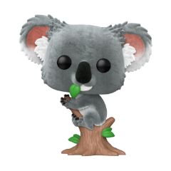 Picture of Funko Pop!: Australian Animals - Koala (Flocked) #111 Vinyl Figure