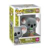Picture of Funko Pop!: Australian Animals - Koala (Flocked) #111 Vinyl Figure