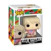 Picture of Funko Bitty Pop! 4-Pack: Jurassic Park - Ellie Sattler, Ian Malcolm, Triceratops, Brachiosaurus Vinyl Figures