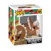 Picture of Funko Bitty Pop! 4-Pack: Jurassic Park - Ellie Sattler, Ian Malcolm, Triceratops, Brachiosaurus Vinyl Figures