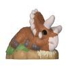 Picture of Funko Bitty Pop! 4-Pack: Jurassic Park - Ellie Sattler, Ian Malcolm, Triceratops, Brachiosaurus Vinyl Figures