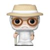 Picture of Funko Bitty Pop! 4-Pack: Jurassic Park - John Hammond, Tyrannosaurus, Fossil, Stygimoloch, Velociraptor Vinyl Figures
