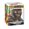 Picture of Funko Bitty Pop! 4-Pack: Jurassic Park - John Hammond, Tyrannosaurus, Fossil, Stygimoloch, Velociraptor Vinyl Figures