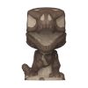 Picture of Funko Bitty Pop! 4-Pack: Jurassic Park - John Hammond, Tyrannosaurus, Fossil, Stygimoloch, Velociraptor Vinyl Figures
