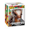 Picture of Funko Bitty Pop! 4-Pack: Jurassic Park - John Hammond, Tyrannosaurus, Fossil, Stygimoloch, Velociraptor Vinyl Figures