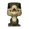 Picture of Funko Bitty Pop! 4-Pack: Jurassic Park - John Hammond, Tyrannosaurus, Fossil, Stygimoloch, Velociraptor Vinyl Figures