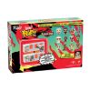 Picture of Funko Bitty Pop! 4-Pack: Jurassic Park - Mr. DNA, Dilophosaurus Fossil, Dennis Nedry, Dilophosaurus Vinyl Figures