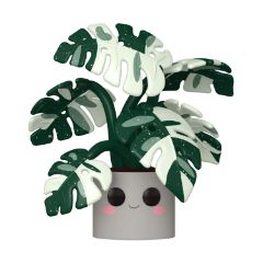 Picture of Funko Pop! Jumbo: Flora - Monstera # Vinyl Figure (10")