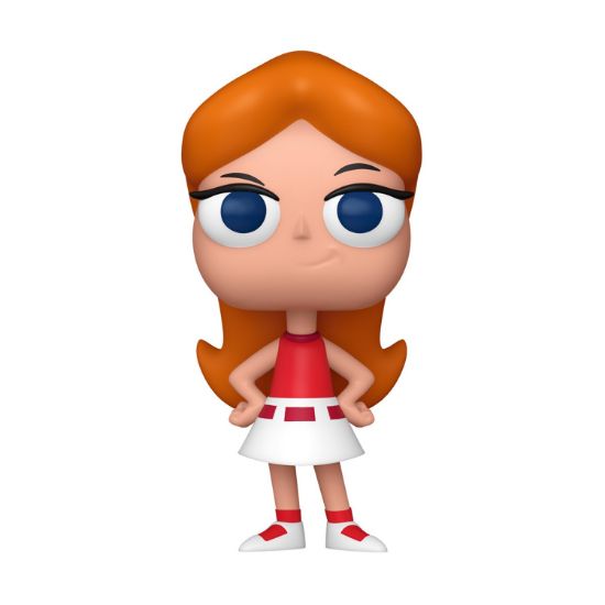 Picture of Funko Pop! Disney: Phineas and Ferb - Candace #1751 Vinyl Figure