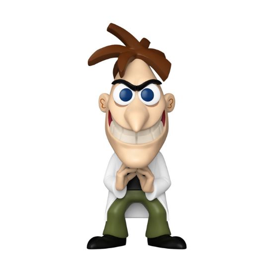 Picture of Funko Pop! Disney: Phineas & Ferb - Dr. Doofenshmirtz #1752 Vinyl Figure