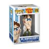 Picture of Funko Pop! Disney: Phineas & Ferb - Dr. Doofenshmirtz #1752 Vinyl Figure