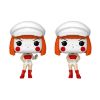 Picture of Funko Pop! 2-Pack Heroes: Batman Beyond - The Dee Dee Twins Vinyl Figures