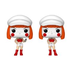 Picture of Funko Pop! 2-Pack Heroes: Batman Beyond - The Dee Dee Twins Vinyl Figures