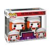 Picture of Funko Pop! 2-Pack Heroes: Batman Beyond - The Dee Dee Twins Vinyl Figures