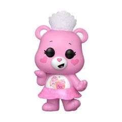 Picture of Funko Pop! Movies: Care Bears x Wicked  - Love-A-Lot Bear as Glinda Upland #2051 Vinyl Figure