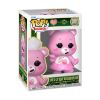 Picture of Funko Pop! Movies: Care Bears x Wicked  - Love-A-Lot Bear as Glinda Upland #2051 Vinyl Figure