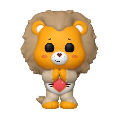Picture of Funko Pop! Movies: Care Bears x Wicked - Tenderheart Bear as The Cowardly Lion #2055 Vinyl Figure