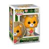 Picture of Funko Pop! Movies: Care Bears x Wicked - Tenderheart Bear as The Cowardly Lion #2055 Vinyl Figure