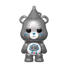 Picture of Funko Pop! Movies: Care Bears x Wicked - Grumpy Bear as Wicked Tin Man #2054 Vinyl Figure