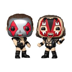 Picture of Funko Pop! 2-Pack: W - Demolition: AX & Smash Vinyl Figures