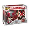 Picture of Funko Pop! 2-Pack: W - Demolition: AX & Smash Vinyl Figures
