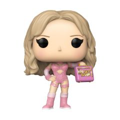 Picture of Funko Pop! WWE: W- Tiffany Stratton (Glitter) #214 Vinyl Figure