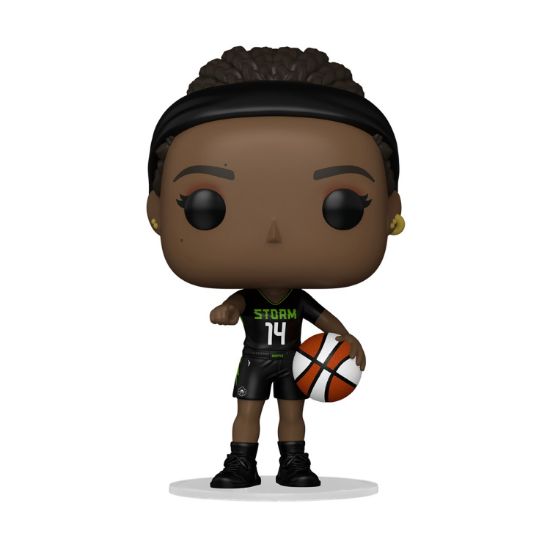 Picture of Funko Pop! WNBA: Seattle Storm - Dominique Malonga #13 Vinyl Figure