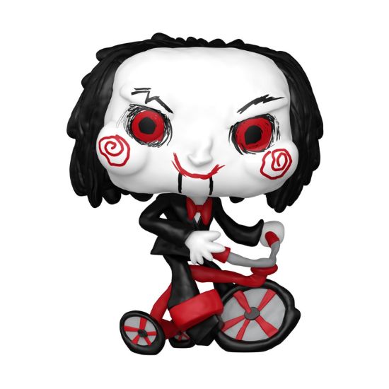 Picture of Funko Pop! Movies: Doodles - Billy on Bike #Vinyl Figure