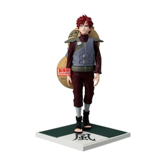 Picture of Banpresto: Naruto Shippuden - Kazekage Gaara Statue (17cm) (71856)