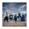 Picture of Banpresto: Naruto Shippuden - Mizukage Mei Terumi Statue (18cm) (71858)