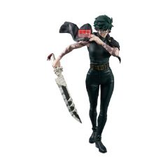 Picture of Banpresto Grandista: Jujutsu Kaisen - Zen’in Maki Statue (26cm) (71012)