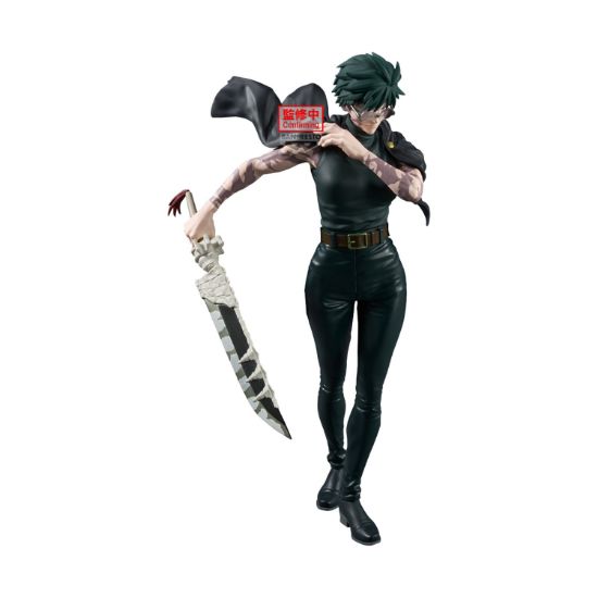 Picture of Banpresto Grandista: Jujutsu Kaisen - Zen’in Maki Statue (26cm) (71012)