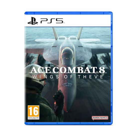 Picture of PS5 Ace Combat 8: Wings of Theve