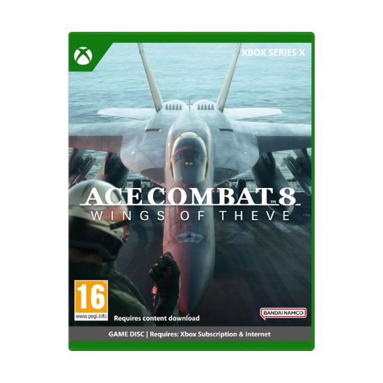 Picture of XSX Ace Combat 8: Wings of Theve