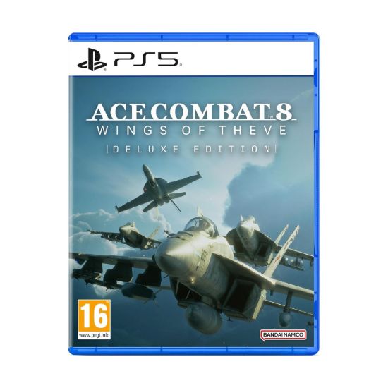 Picture of PS5 Ace Combat 8: Wings of Theve - Deluxe Edition