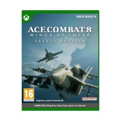 Picture of XSX Ace Combat 8: Wings of Theve - Deluxe Edition
