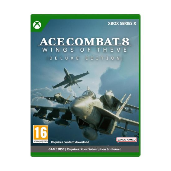 Picture of XSX Ace Combat 8: Wings of Theve - Deluxe Edition