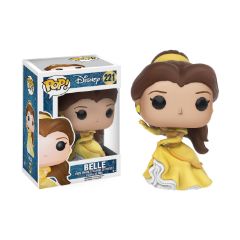 Picture of Funko Pop! DISNEY: BEAUTY AND THE BEAST - BELLE IN GOWN #221 VINYL FIGURE