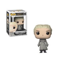 Picture of Funko POP! Game of Thrones - Daenerys Targaryen (White Coat) #59 Vinyl Figure