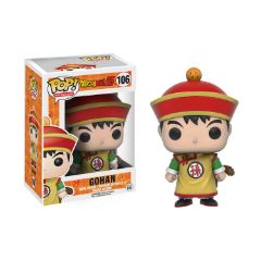 Picture of Funko Pop! Animation: Dragon Ball Z - Gohan #106 Vinyl Figure