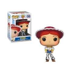 Picture of Funko Pop! Disney: Toy Story 4 - Jessie #526 Vinyl Figure