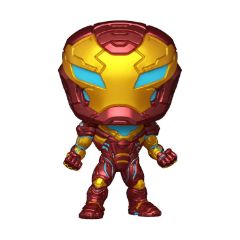 Picture of Funko Pop! Marvel: Rivals - Iron Man #1066 Bobble-Head Vinyl Figure